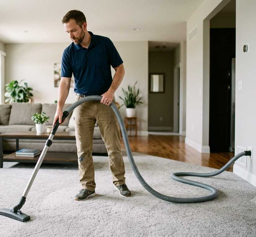 Central Vacuum Utility