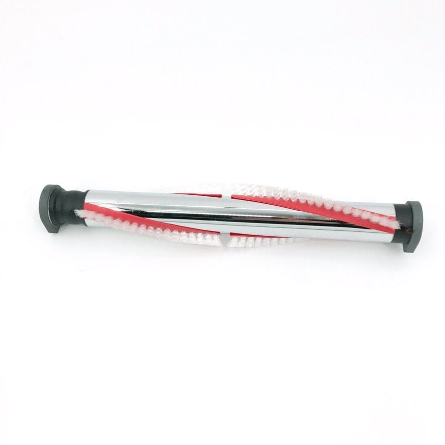d012-2300_900px.jpg Riccar R10CV.6 Steel Agitator Assembly White Brushes part number D012-2300