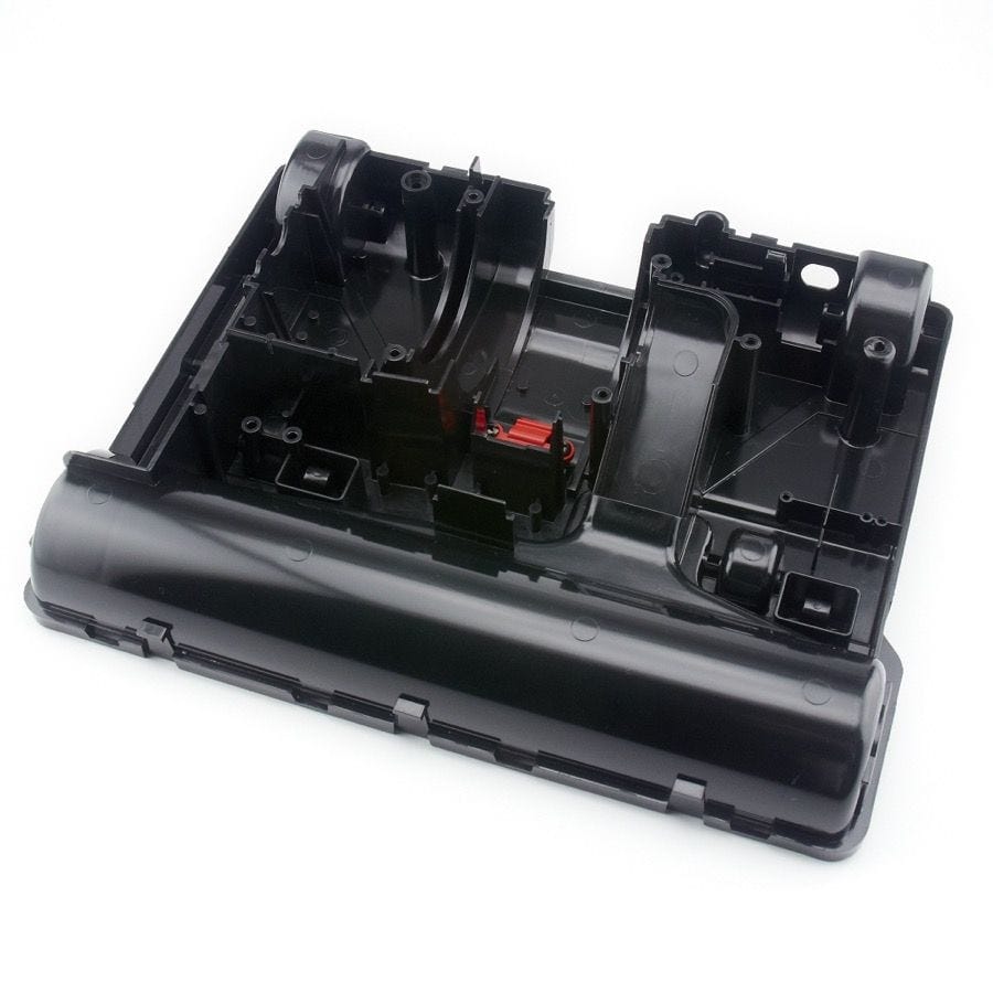 Riccar R10E Base Tray Assembly with Plastic Upright Stop part number D016-1114