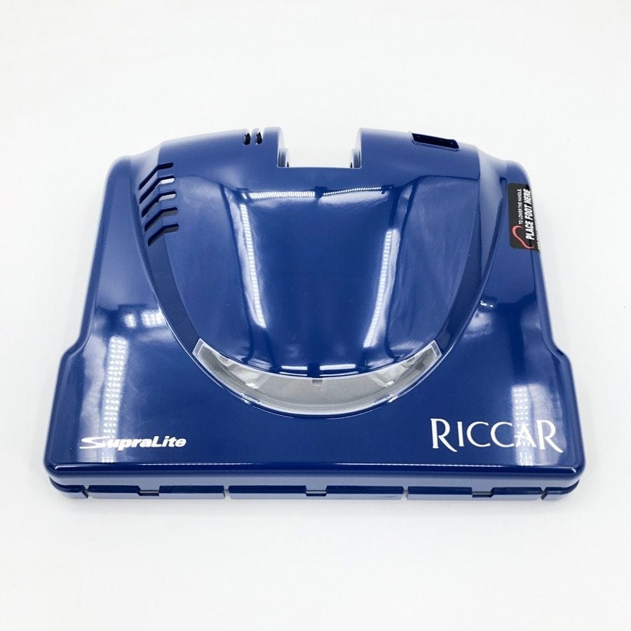 d017-28a3_900px.jpg Riccar R10E Blue Nozzle Housing part number VAR-R10E-02