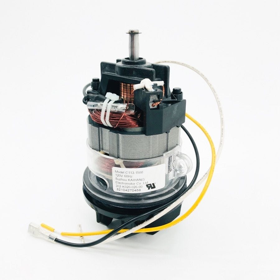 07. Riccar R10E PRG - Motor Assembly D113-1500