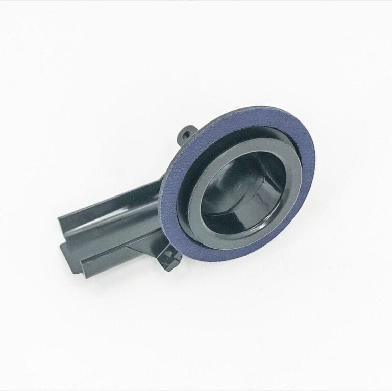 26. Riccar R10E PRG - Fan Duct Cover w/Seal Assembly D123-3814