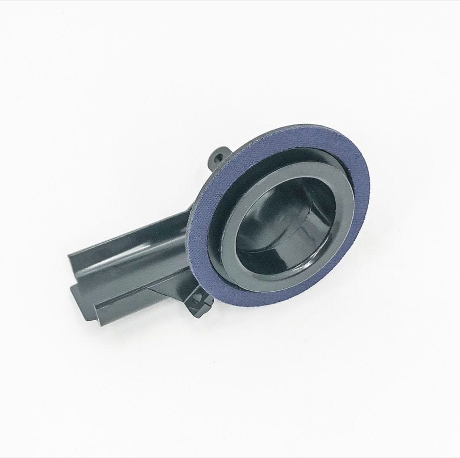 26. Riccar R10E PRG - Fan Duct Cover w/Seal Assembly D123-3814