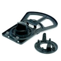 Bag Holder Assembly Kit D211-3614 Riccar R10E PRG Retrofit Kit for Hinged Bag Holder part number D211-3614