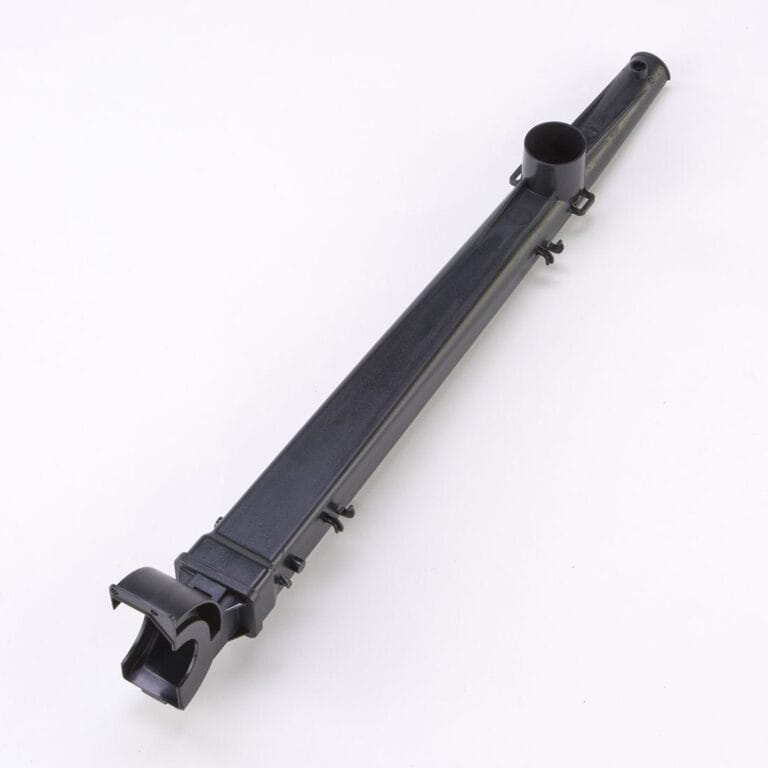 Riccar R10E Handle & Upper Fan Housing Assembly