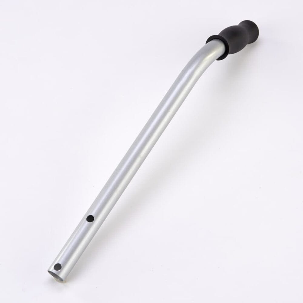 02. Riccar R10E PRG - Handle Tube Metal With Grip D431-2406