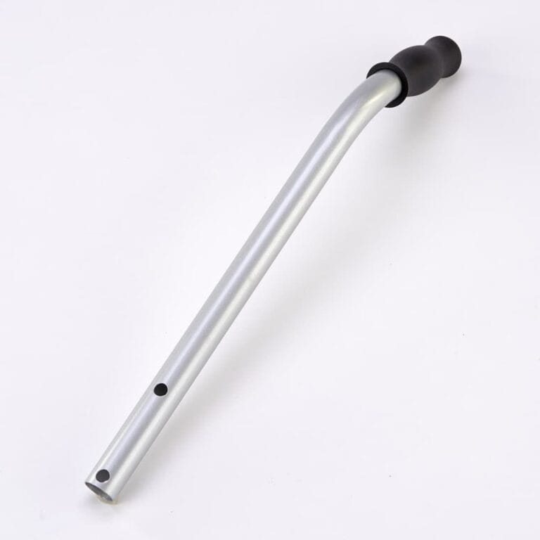 02. Riccar R10E PRG - Handle Tube Metal With Grip D431-2406