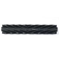 Part No. 106. Lindhaus LS50 Hybrid – Brush Roller LS50/LW46 Dual Core with Insert Bristle 0.25 Black – 180880081 lindhaus ls50 brush roll 180880081