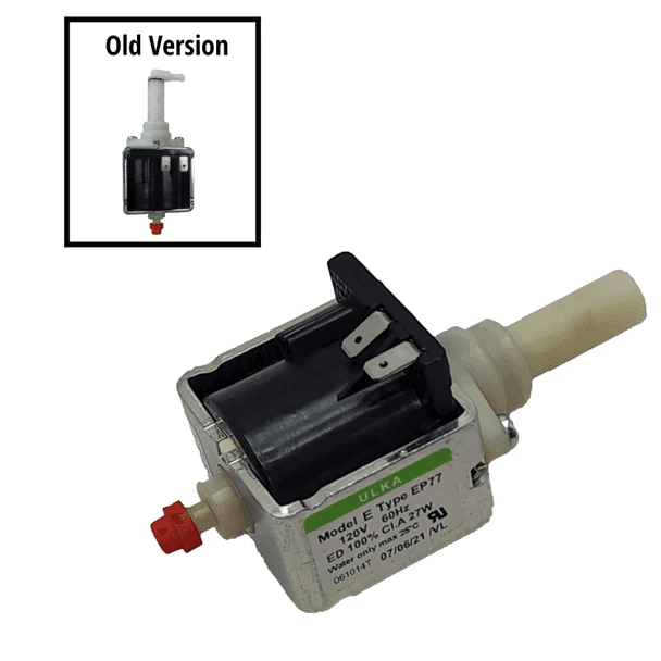 Part 150. Lindhaus LW46 Hybrid Dual Core Pump 24v Ac / LW46 Hybrid - 023950000