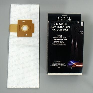 Riccar R10E - Vacuum Bags