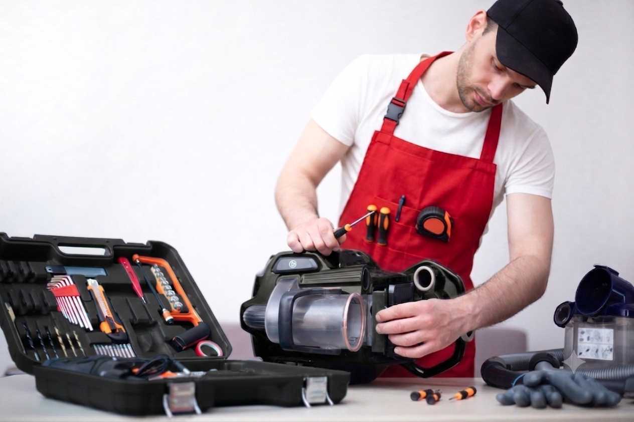 Vacuum Repair Technician