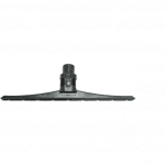 Sandia 18 in. Sidewinder Horse Hair Floor Tool