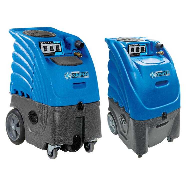 Sandia commercial carpet extractors