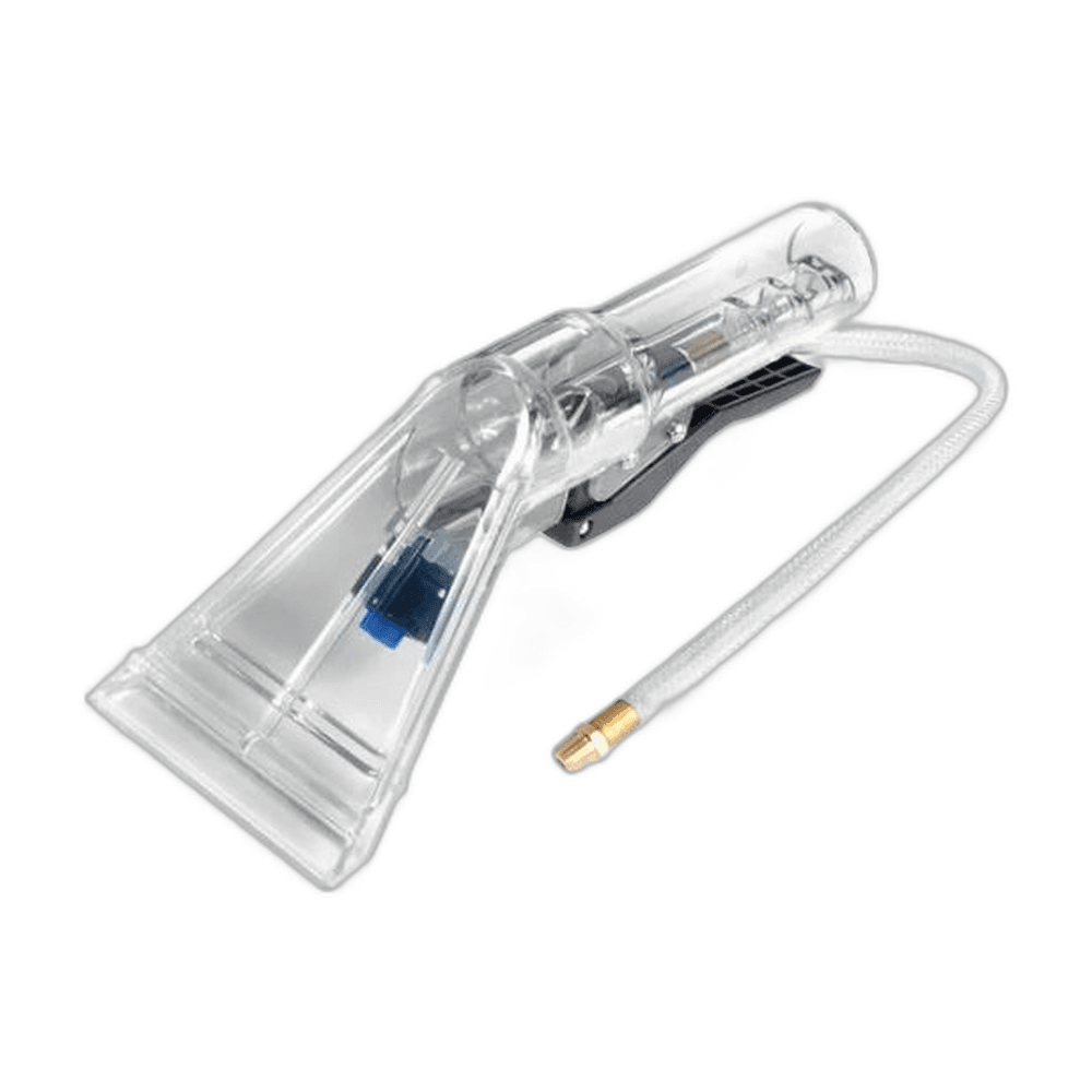 Sandia 4 inch Clear View upholstery tool for external hoses part number 10-0500-E