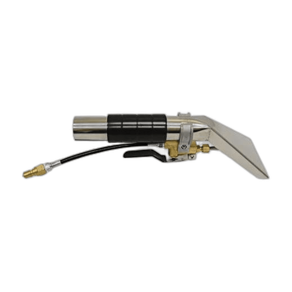 Sandia 4 inch stainless steel upholstery tool with Clear View PMF head part number 10-0505