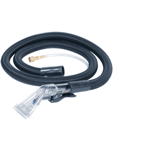 Sandia 4" Clear View Upholstery Tool with Internal 7 Ft. Hoses 10-0401-I part number 10-0401-I