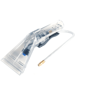 Sandia 4" Clear View Plastic Upholstery Tool (Internal Hoses) 10-0500-I part number 10-0500-I