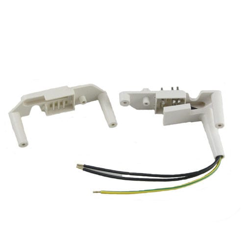 Lindhaus RX Hepa Motor Clamp 3 Wires part number 082550080