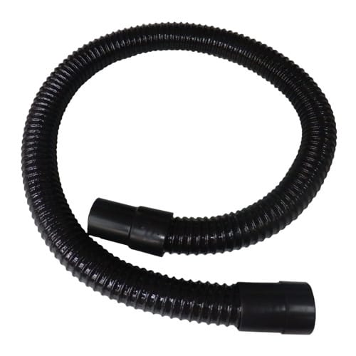 Tornado 98168 12" Gallon Self Contained Carpet Extractor Steel Supported Hose 1-1/2" x 64" w/Cuffs - 18967