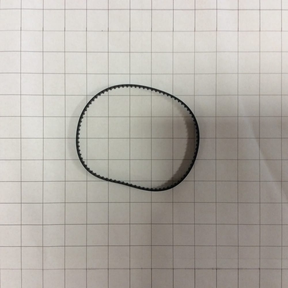 Tornado 98170 Brush Assembly Brush Drive Belt - X9004