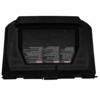 Ryobi RY401017VNM Lawn Mower Ear Door With Label Ry40101 Note: (Inc. Key No. 56) - HOM205802001