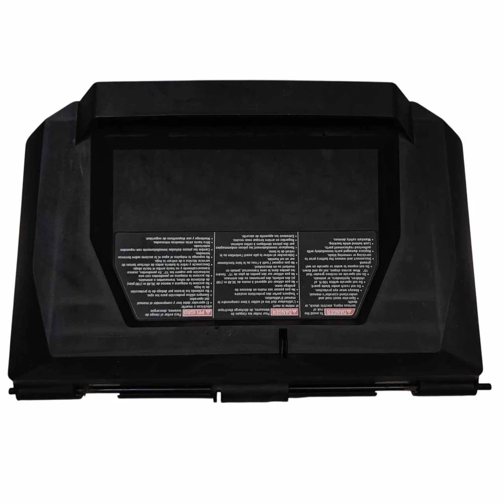205802001reardoorwithlabelry40101homeliteoriginaloem-nwm__70964.1784825473.webp Ryobi RY401018VNM Lawn Mower Rear Door With Label RY40101 - HOM205802001