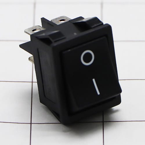 Sandia Lighted On/Off Switch for Extractor 10-0803-H