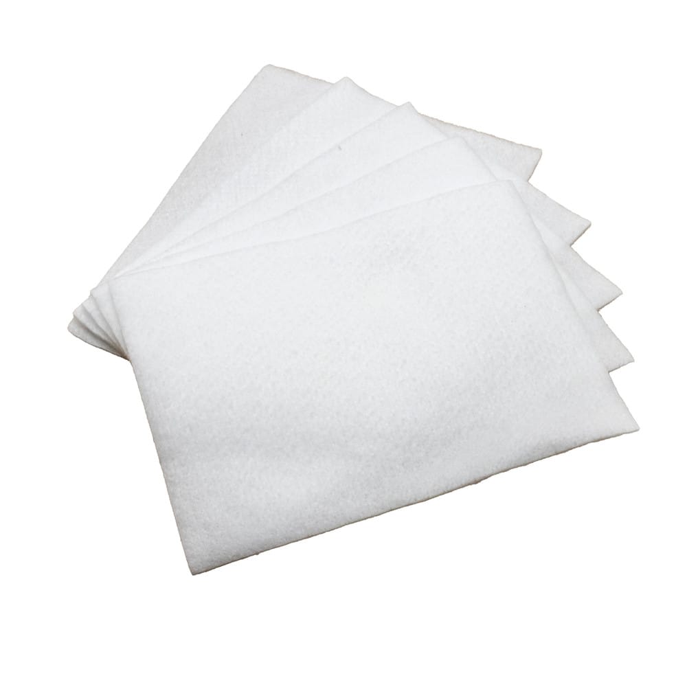 Exhaust Microfilters 5 Pcs 083770081