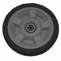 Ryobi RY401021 Lawn Mower Plastic; 11" Wheel Assembly - HOM317160002