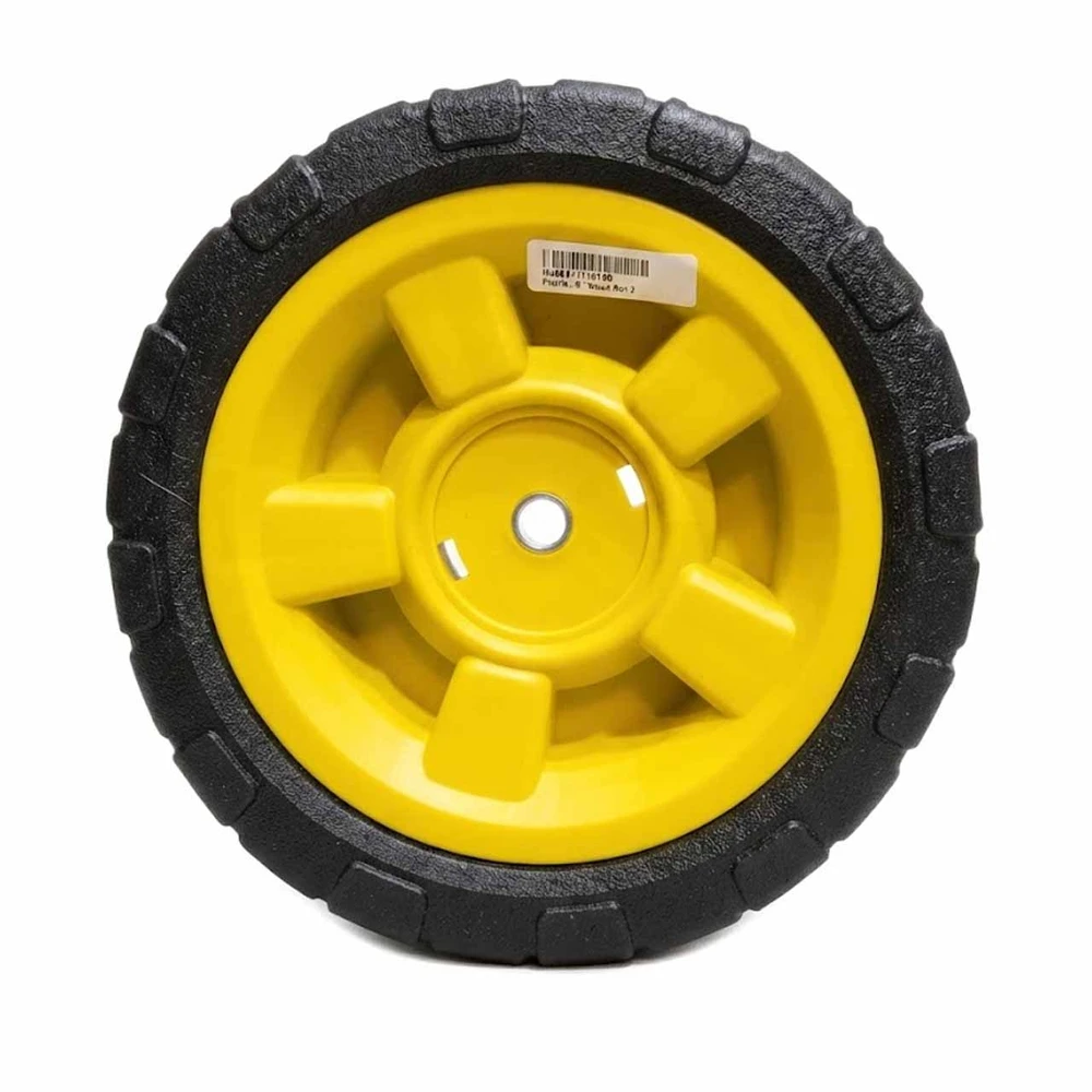Ryobi RY401017VNM Lawn Mower Plastic, 8" Wheel Ass'y - HOM317161005
