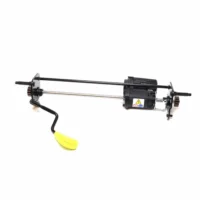 Ryobi RY401021 Lawn Mower Rear Axle Assembly - HOM318756001
