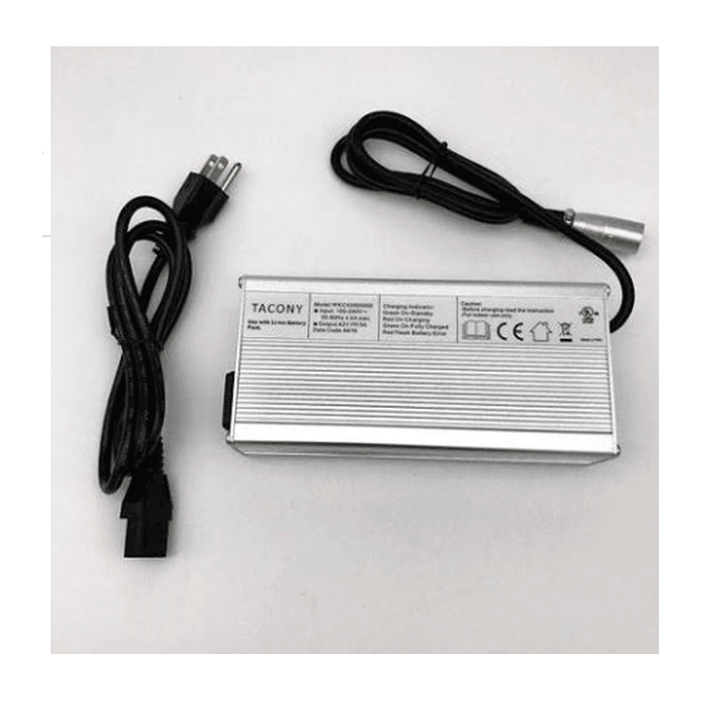 CleanMax CMBP-6CL battery charger with cord part number X1194A