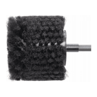 Powr-Flite PFMW14 Multiwash side brush part number 33858