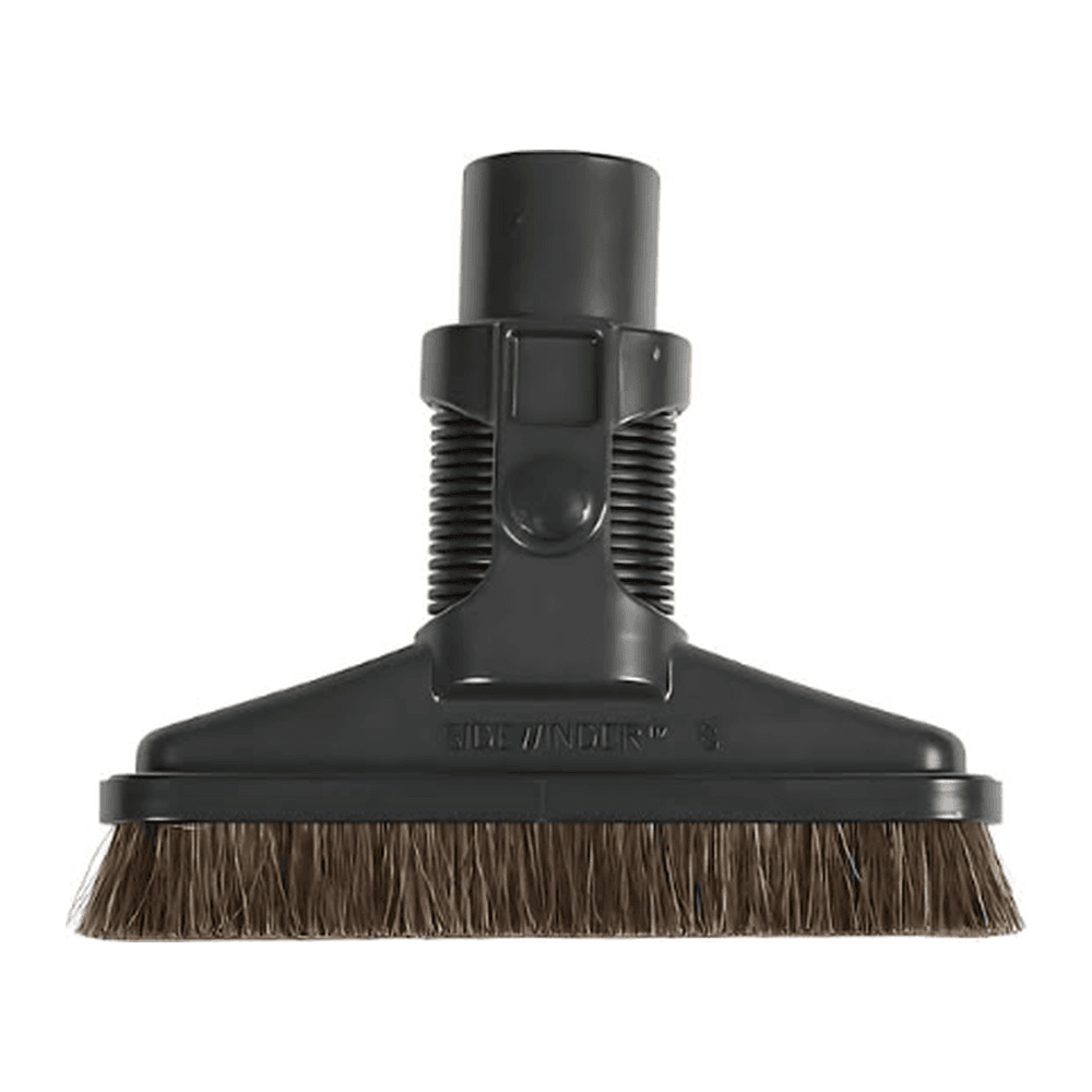 37820 Sandia 8 inch Sidewinder horse hair dusting brush part number 10-0185-8-H