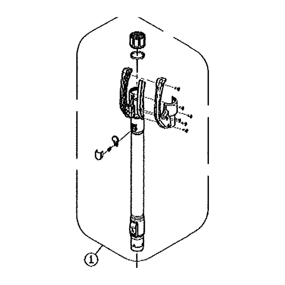 Wand Assembly part number 39312