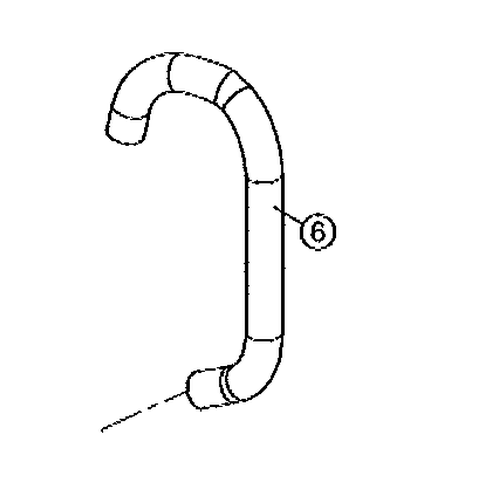 Handle Assembly part number 39313