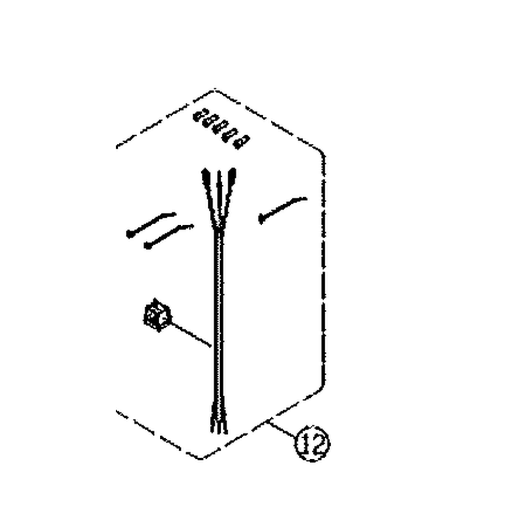 Wire Harness Assembly part number 39321