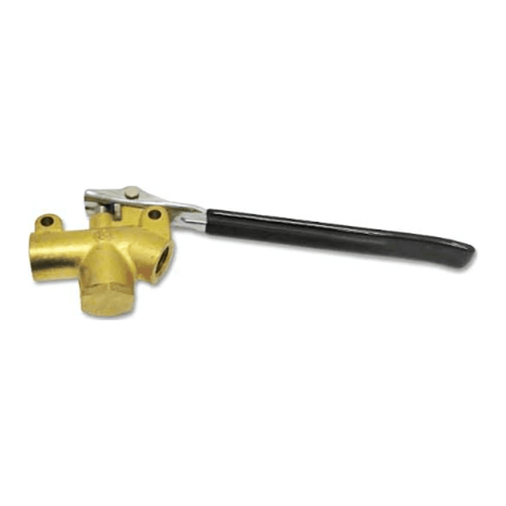 40333 Sandia valve and trigger for Westpak 2-jet wand part number 80-0505-WP