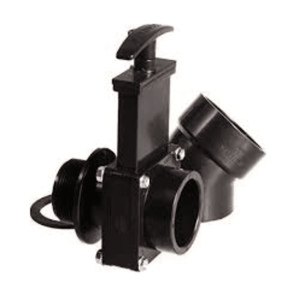 Sandia dump valve for extractor part number 10-0805