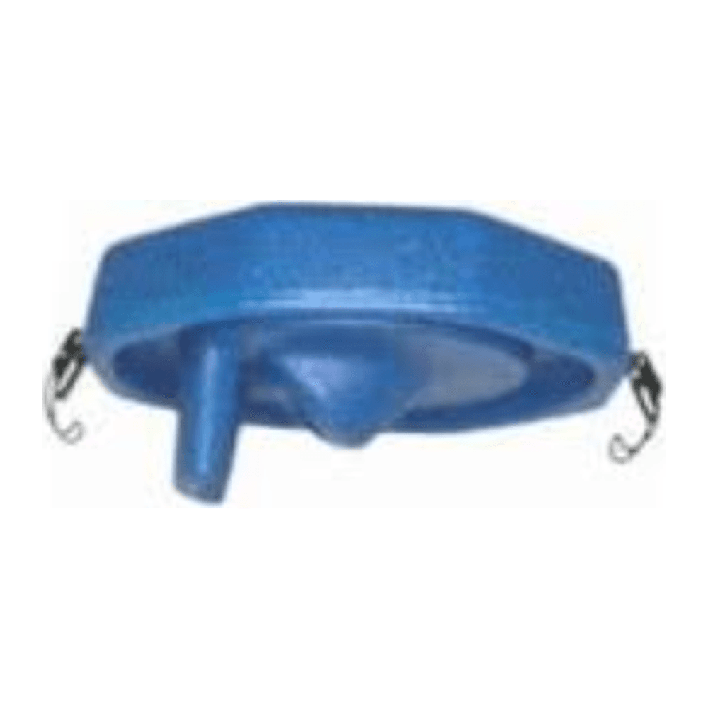 Sandia complete vacuum lid for 10 quart backpack no hose part number 10-0002-A