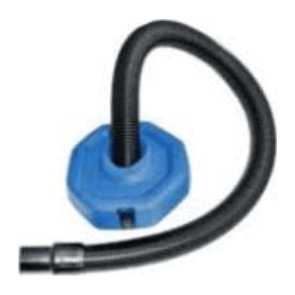 Sandia complete vacuum lid with hose and cuff for 10 quart backpack part number 10-0002-B