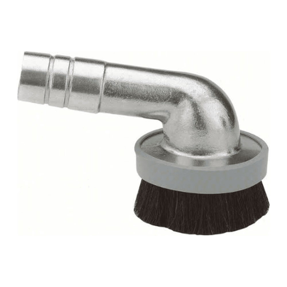 40366 Sandia 5 inch aluminum dust brush part number 10-0220