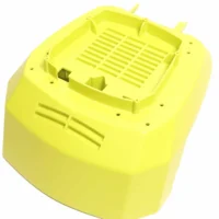 Plastic, Battery Housing Bottom - HOM535005002