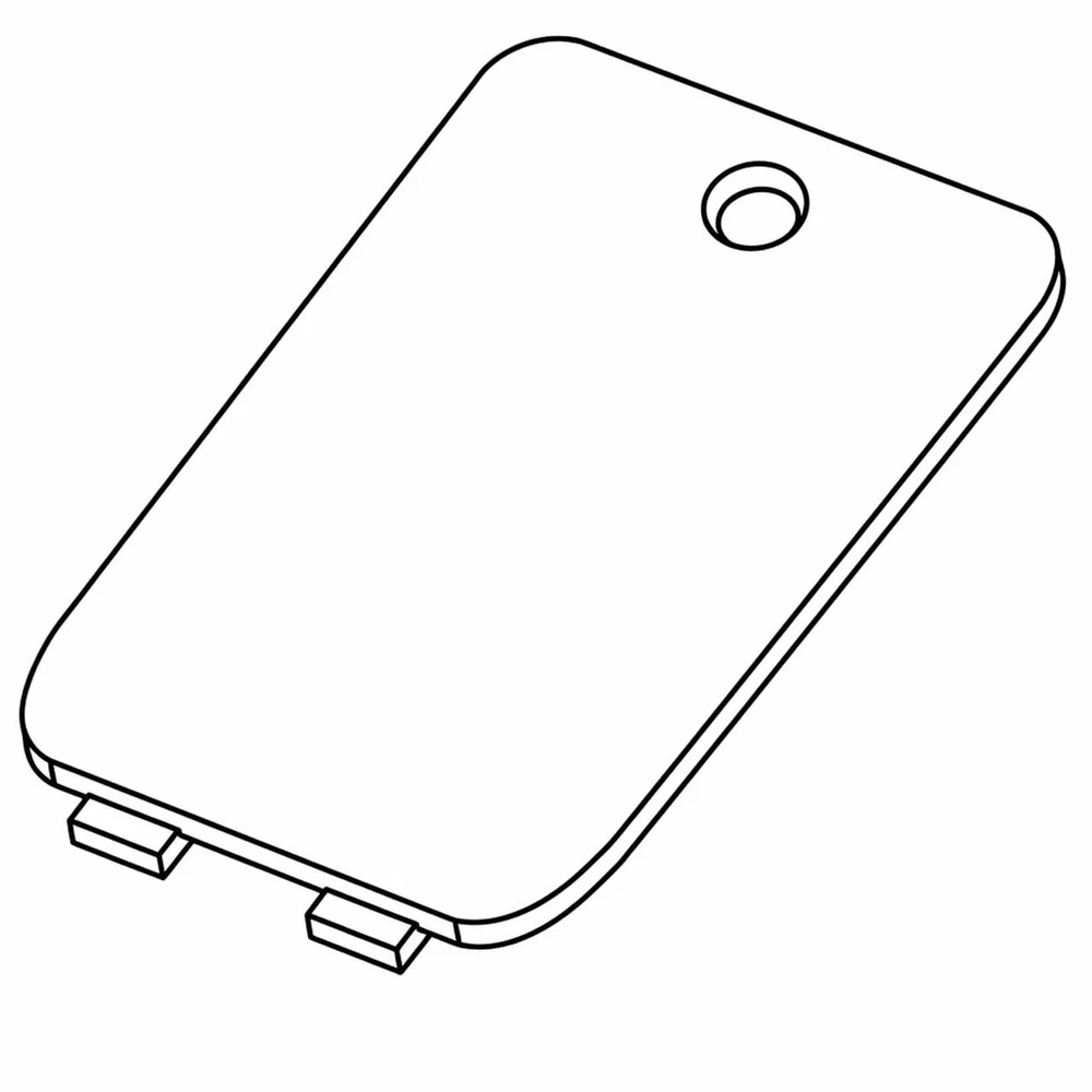 Top Cover Door - HOM542610001