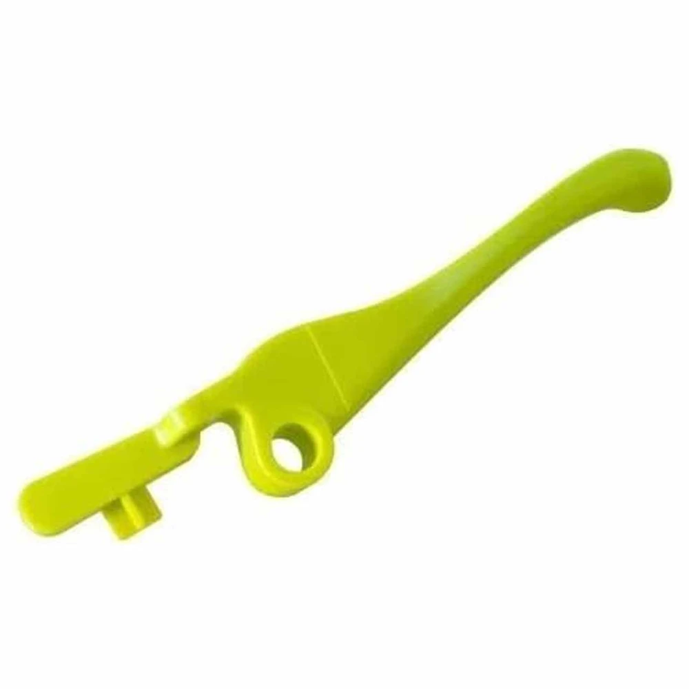 Ryobi RY401018VNM Lawn Mower Plastic Left Trigger Hyper Green - HOM544120001
