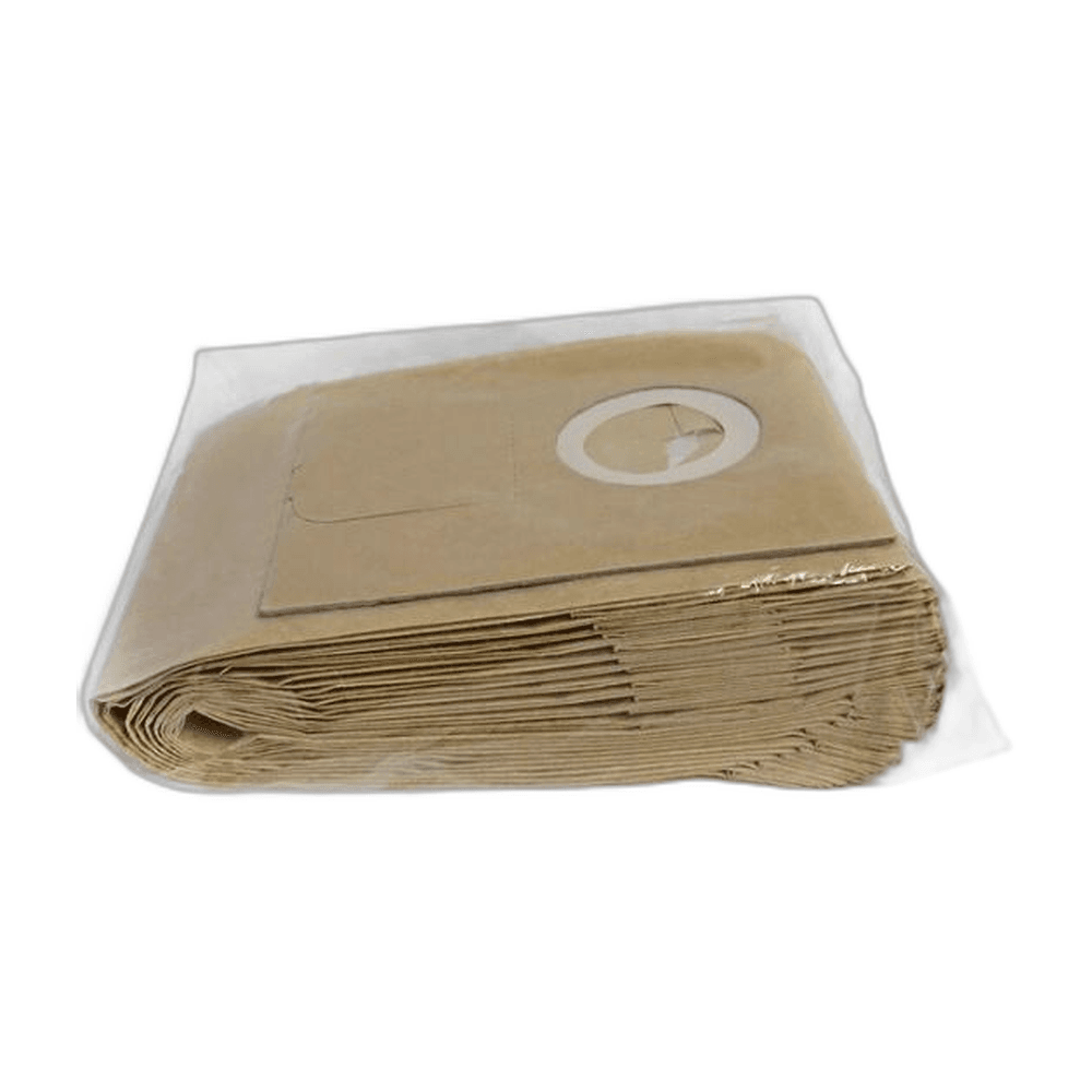 Sandia Force 14 upright vacuum replacement paper bags 10 pack part number 60-1001