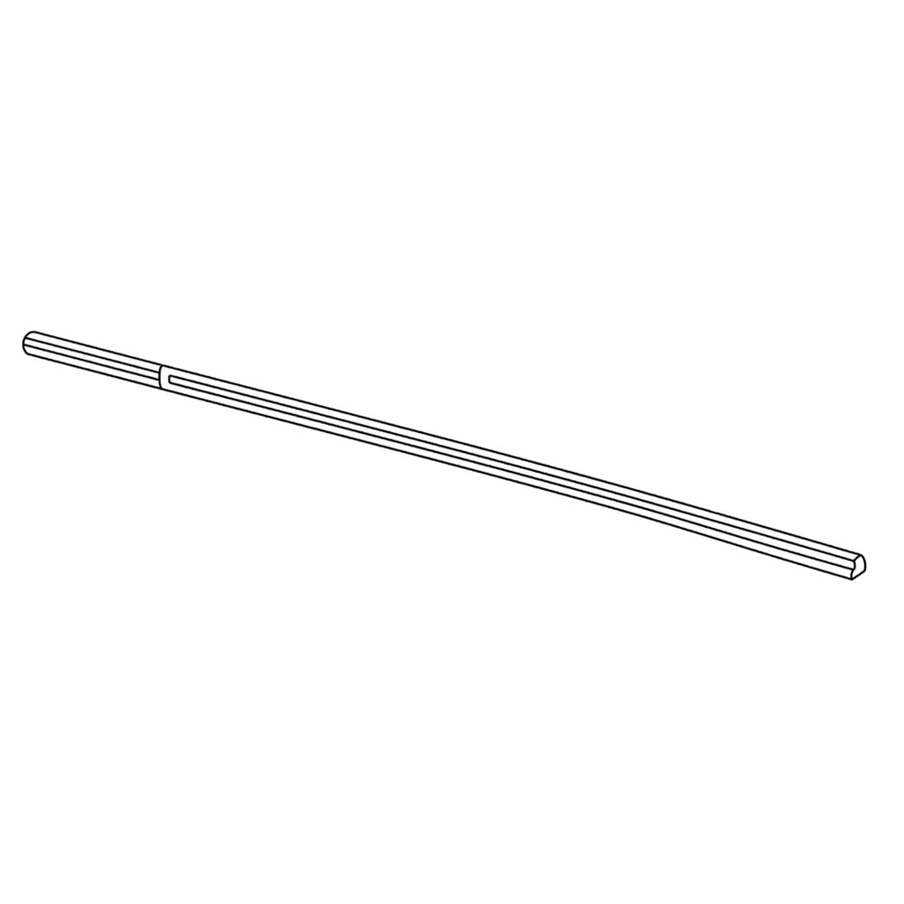 Ryobi RY401018VNM Lawn Mower Metal Rear Door Shaft For 20in - HOM622946001
