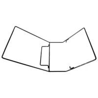 Ryobi RY401021 Lawn Mower Bag Frame; 21 Inch Mower - HOM659320002