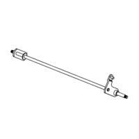 Axle; Front; 21-inch; Dualblade - HOM659706002