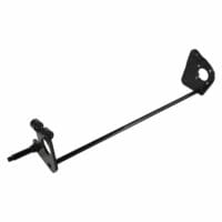Axle; Rear; 21-inch; Dual blade - HOM659707001